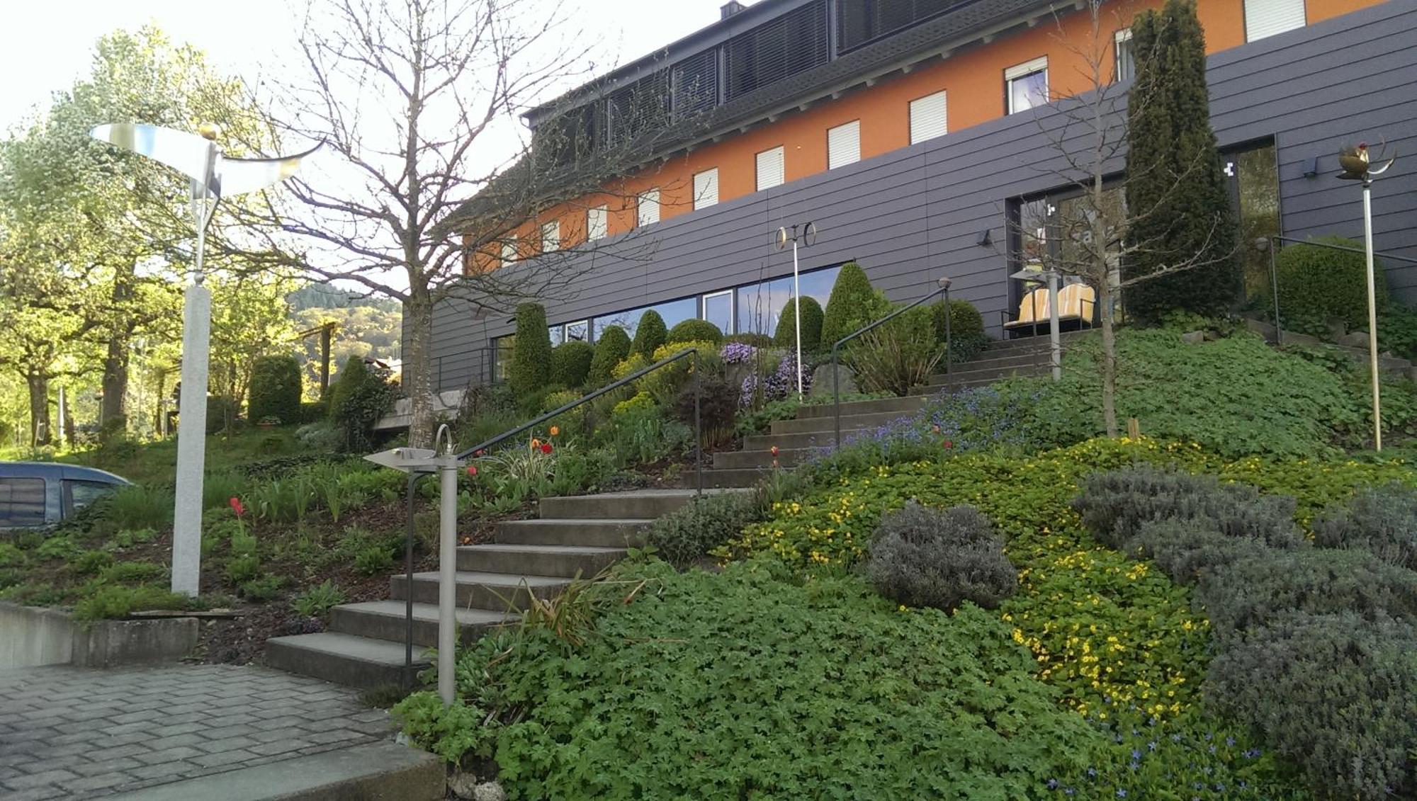 Hotel Zapa Singen Exterior photo